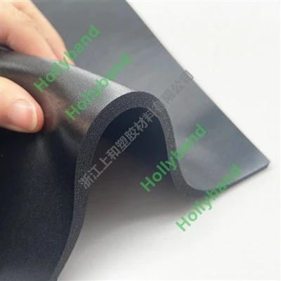 High Density Flame Retardant PU Foam For Auto Part Sealing