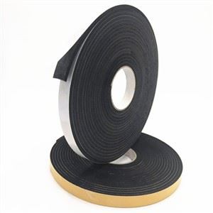 NBR Single Sided Foam Tape