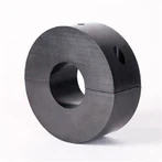 Suport pentru conducte de izolație grea